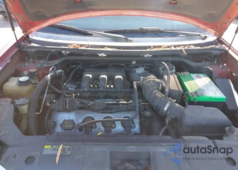 2009 Ford Flex Se from USA, damaged, VIN 2FMDK51C29BA17794